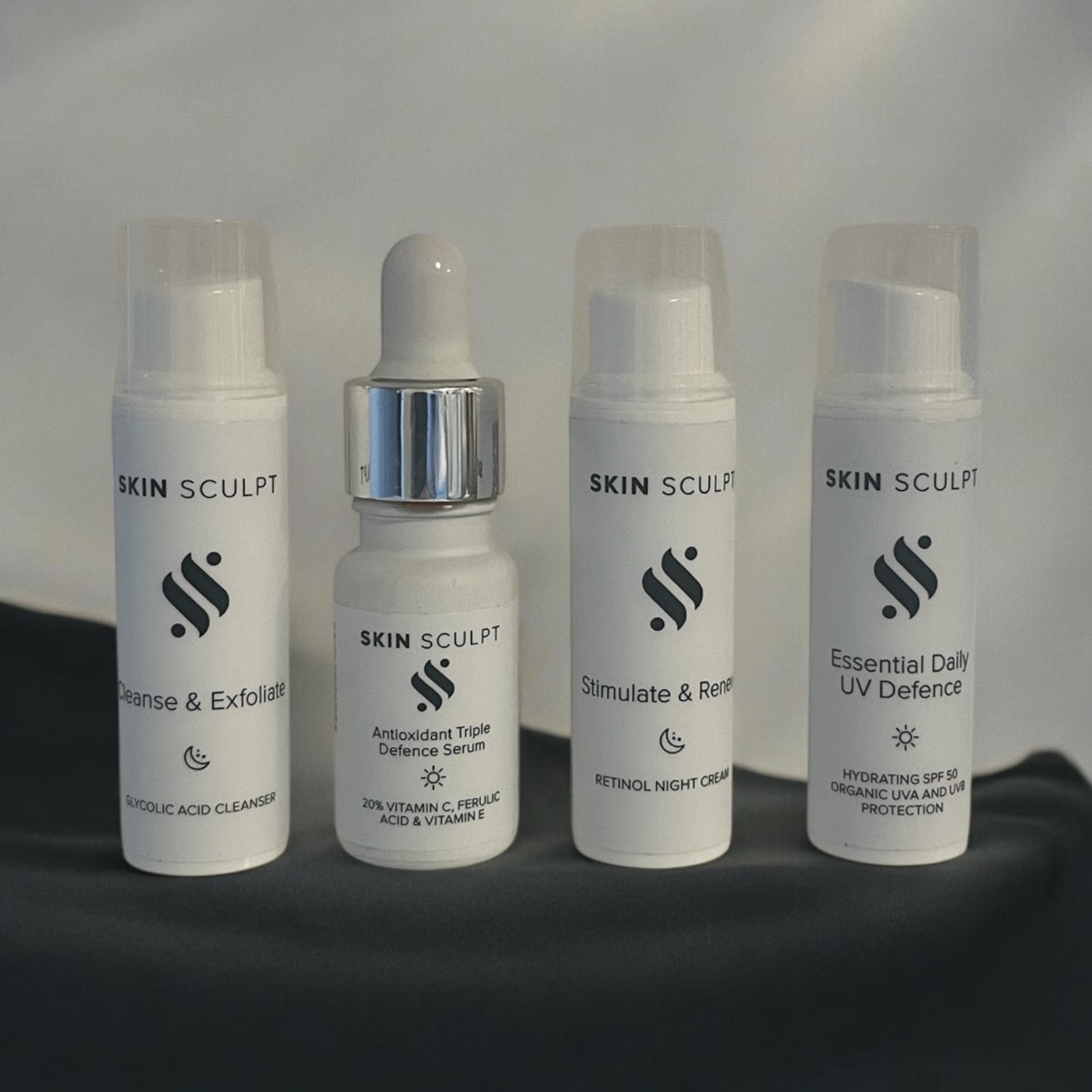 Skin Journey Set - Rejuvenate