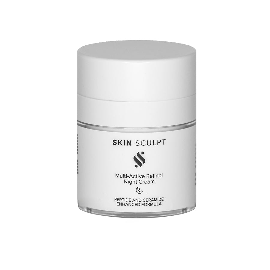 Multi-active Retinol night cream