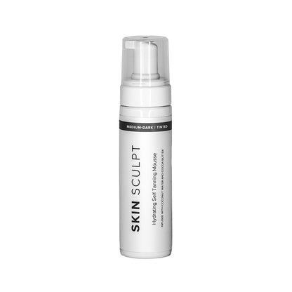 Skinsculpt Hydrating Self Tanning Mousse