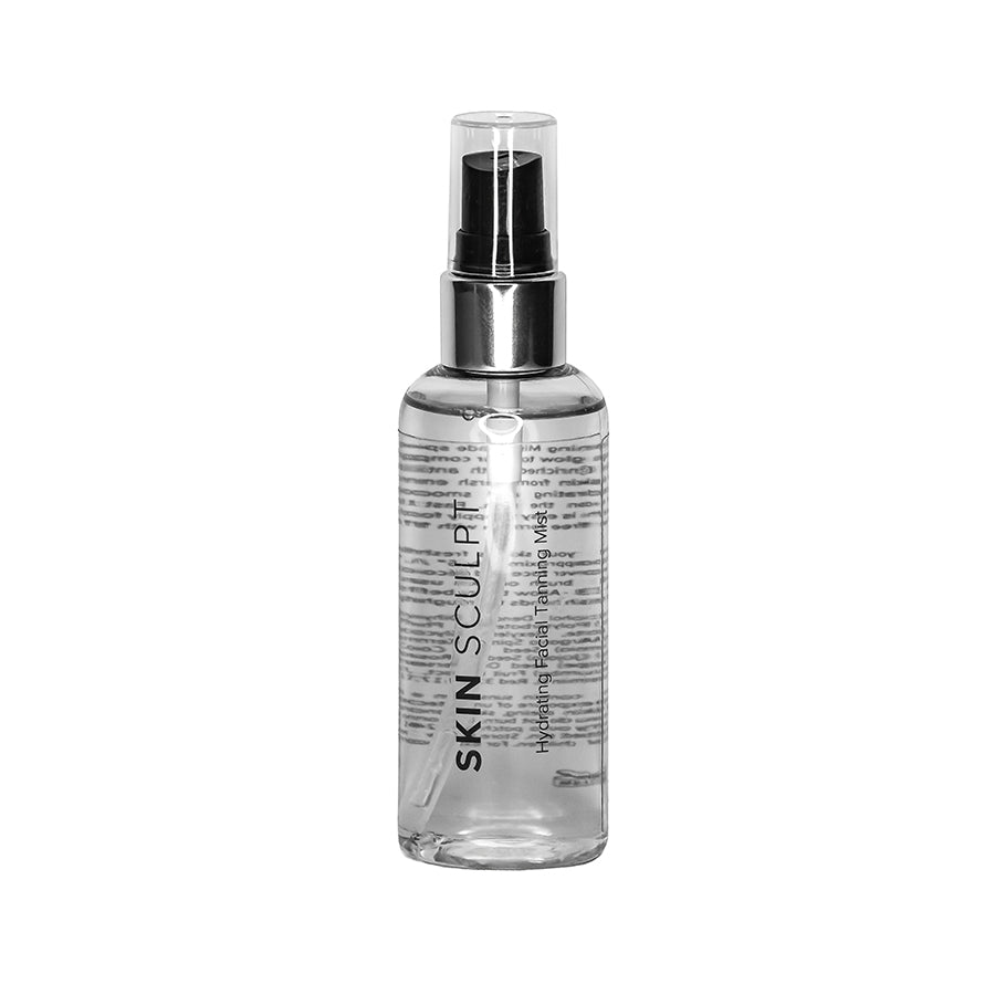 Skinsculpt Hydrating Facial Tanning Mist