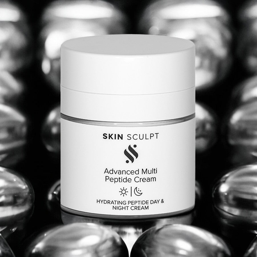 Advanced Multi-peptide Cream