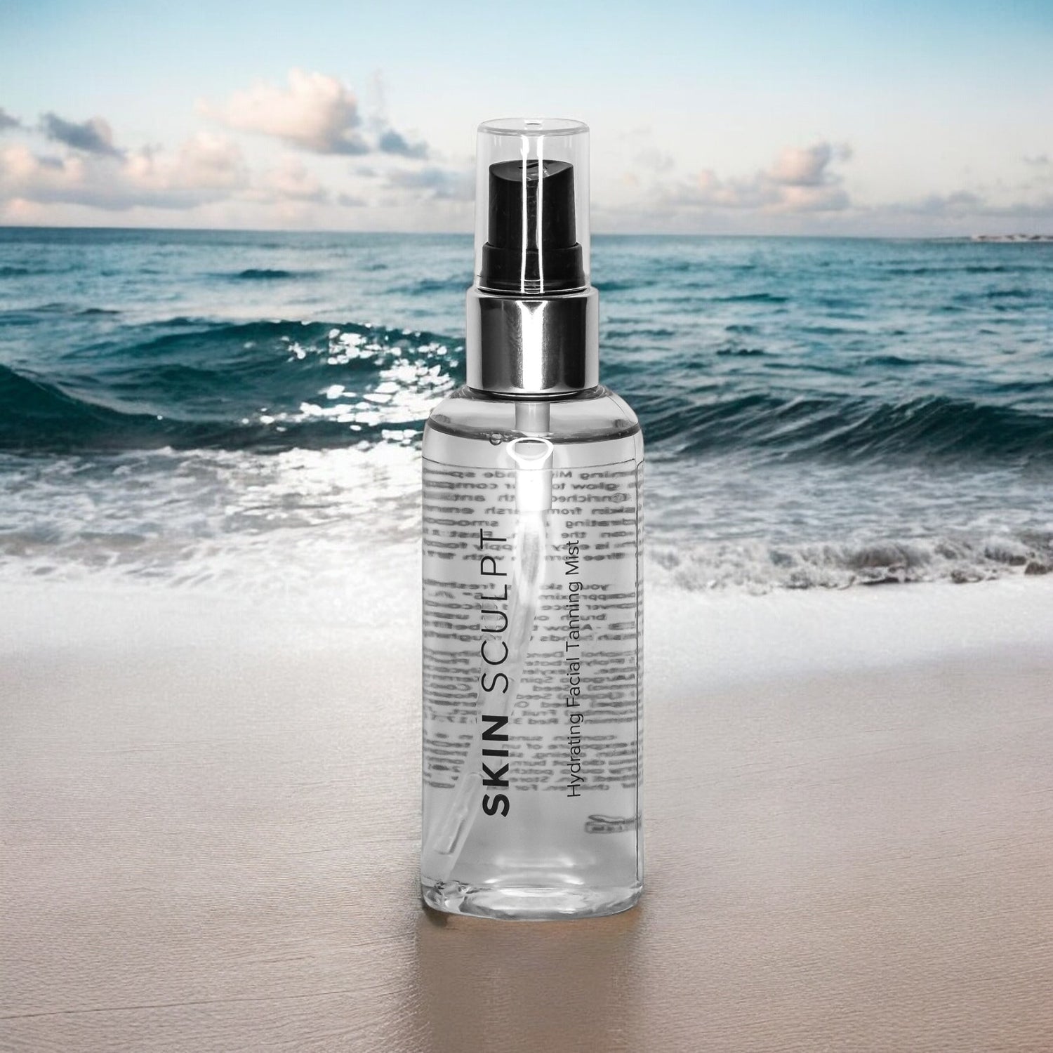 Skinsculpt Hydrating Facial Tanning Mist